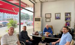 SATSO Meclis Başkanı Erdem Ercan’dan vefa ziyaretleri