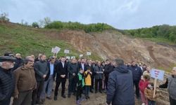 Kızanlık'taki ağaç kesimi davasında yürütmeyi durdurma kararı