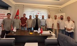SATSO adaylarından Kanatlı Hayvan Üreticileri Birliği’ne ziyaret