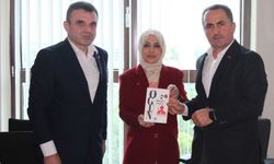 "364 Gün O Gün" kitabına Ankara’dan tam destek