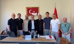 Akademi Topluluğu'ndan sporun geleceğine yönelik istişare ziyaretleri