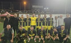 Kestanepınarı’nda Şampiyon Karadere