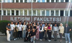 Gazetecilik öğrencileri mezuniyet öncesi son kez buluştu