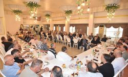 Şoförler ve Otomobilciler Odası’ndan taksici esnafıyla istişare toplantısı