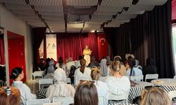 Anahtar Parti Serdivan Kadın Kolları'ndan nefes eğitimi