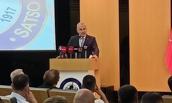 SATSO Başkanı Altuğ: “Türkiye tüketerek değil, üreterek ve yatırım yaparak büyümelidir”