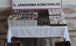 Sakarya'da üç ilçede kaçak tütün operasyonu: 6 gözaltı
