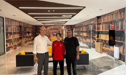 Sakaryalı sporcu Türkiye ikincisi oldu, milli takıma seçildi