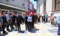 Okan Müderrisoğlu'nun babası Sakarya'da toprağa verildi