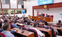 Büyükşehir Meclisi şehrin yeni yatırımları için toplanıyor