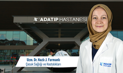 Uzm. Dr. Nazlı Jalalzada Farmanlı, Özel Adatıp Hastanesi’nde hasta kabulüne başladı