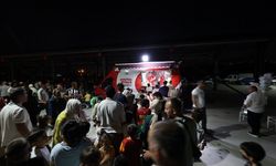 Yenikent’te çocuk coşkusu
