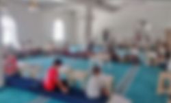 Yaz Kur'an Kursunda darp iddiası!