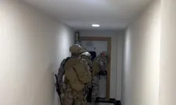 "Ay Grubu" çetesine yönelik operasyon Sakarya'ya sıçradı