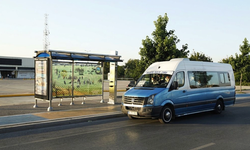 Sakarya’da dolmuş ve minibüs ücretlerine zam: Yeni tarife yürürlüğe girdi