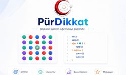 Dijital Dikkat Geliştirme Oyunu “PürDikkat” EBA’da öğrencilerin kullanımına sunuldu