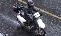 Komşuda motosiklet ve kuryelerin trafiğe çıkması yasaklandı
