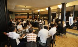 SATSO 12. Meslek Komitesi, üyelerinin sektörel sorunlarını istişare toplantısında değerlendirdi