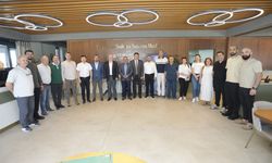 Veterinerlik sektörünün sorunları ve çözüm önerileri SATSO'da değerlendirildi