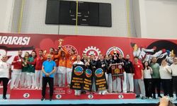 Serdivan Belediyesi Spor Kulübü Karate Takımı'ndan Gebze'de büyük başarı