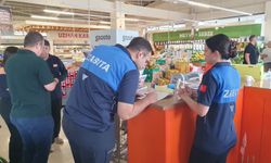 Serdivan'da market denetimleri sürüyor