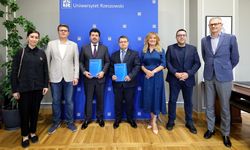 SUBÜ ve Rzeszów Üniversitesi iş birliği ortağı oldu