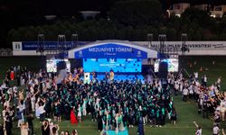 SUBÜ’de mezuniyet töreni hazırlıkları tamam