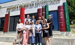 Gazeteci-Yazar Zübeyde Balcı Sapanca'da okurlarıyla buluştu