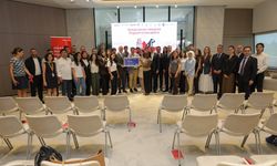 İhracat Uzmanı Yetiştirme programı başarıyla tamamlandı