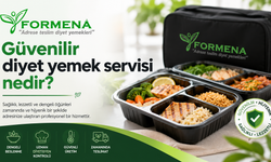 Güvenilir diyet yemek servisi nedir?