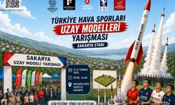 Türkiye'nin en yetenekli roketçileri Sakarya'da buluşuyor