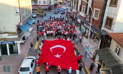 Ferizli tek yürek oldu