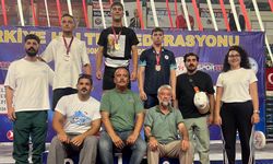 Serdivanlı Enes Efe Aydın Türkiye Şampiyonu oldu