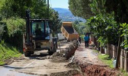 5 bin metrelik hat ve yeni kaynak ile Karasu’da 3 mahalleye kesintisiz su iletimi