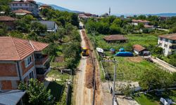 Sapanca’da 5 mahalleyi besleyecek 3 bin 500 metrelik proje için son aşamaya geçildi