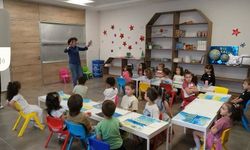 Serdivan Çocuk Akademisi Yaz Okulu ilk haftayı tamamladı
