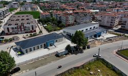 Arifiye Gençlik Merkezi ve Yüzme Havuzu’nda son viraj
