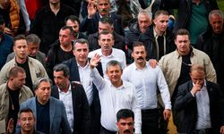 Özgür Özel'in yeni partisine CHP İl Başkanı Curoğlu'ndan destek