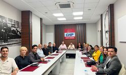 CHP Sakarya'da istifalar sürüyor: Adapazarı İlçe Örgütü istifa etti