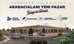 Serdivan'da Arabacıalanı Yeni Pazar Yeri hizmete açılıyor: Başkan Çelik'ten açılışa davet