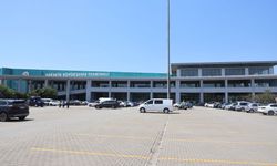 Terminalde bakım ve onarım çalışmaları tamamlandı