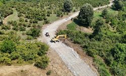 Erenler'de kırsal mahallelere hizmet seferberliği sürüyor