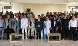 Eğitim Kurumları Yönetici Yetiştirme programı Sakarya'da başladı
