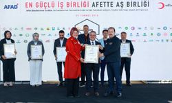 Erenler Belediyesi 'En Güçlü İş Birliği, Afette Aş Birliği' projesine paydaş oldu