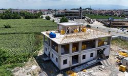 Adapazarı'nda kadın konuk evi projesinde çalışmalar ilerliyor
