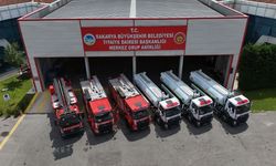 İtfaiye Teşkilatına güç katan 70 milyon TL’lik 6 aracı Yusuf Alemdar paylaştı