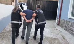 Tefecilere şafak operasyonu