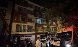 Bolu'da yemeği ocakta unutup uyuyakalan şahıs dumandan etkilendi
