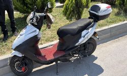 Bolu'da motosiklet ile elektrikli motosiklet çarpıştı: 1 yaralı