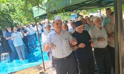 Yağmur duası yaptılar